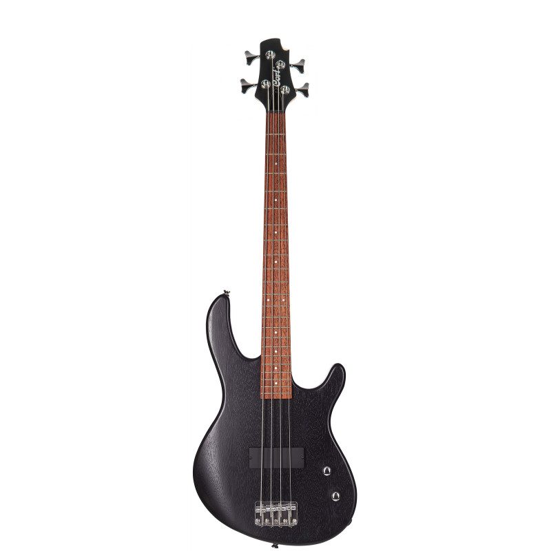 CORT Action Junior (Open Pore Black) Бас-гітара
