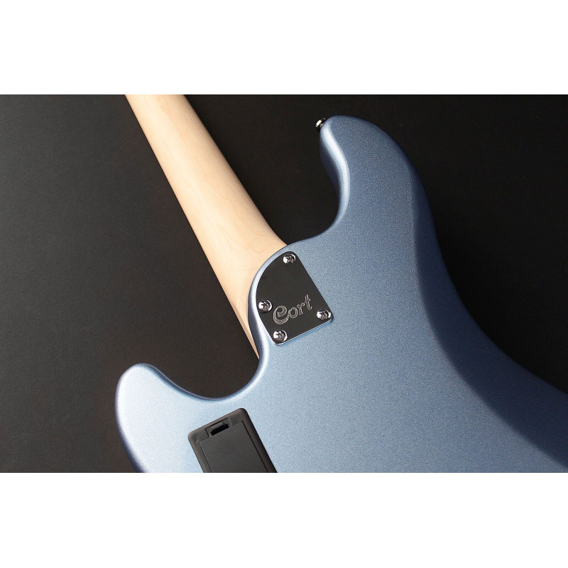 CORT GB74 Gig (Lake Placid Blue) Бас-гітара