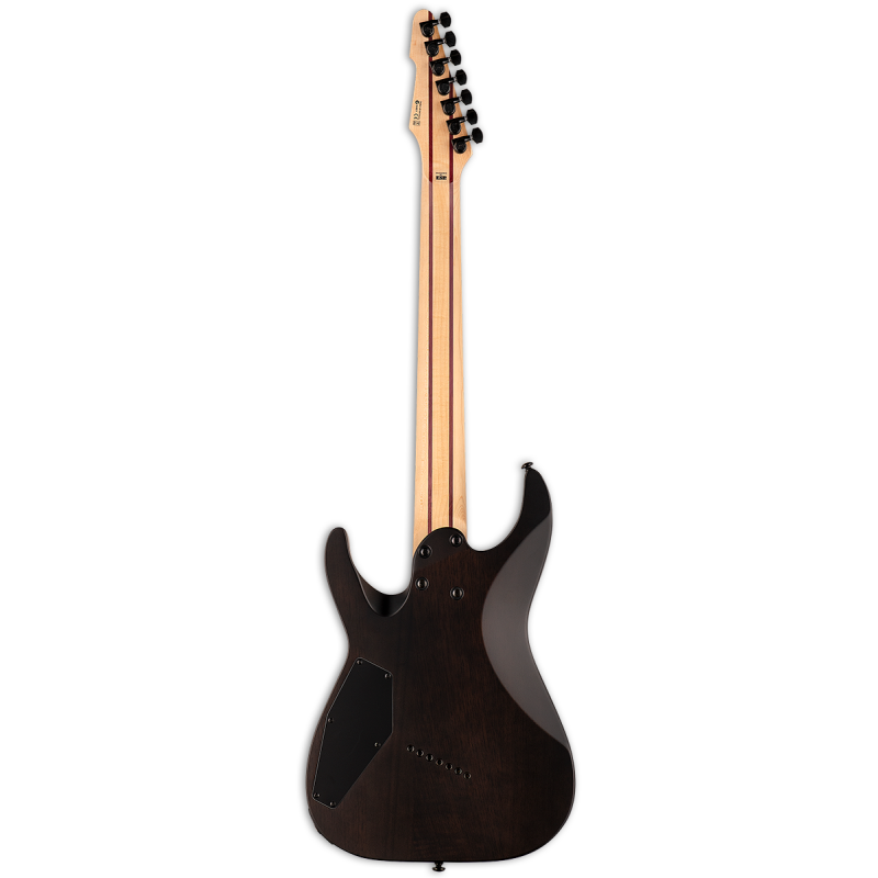 LTD M-1007 MULTI-SCALE FM (See Thru Black Satin)