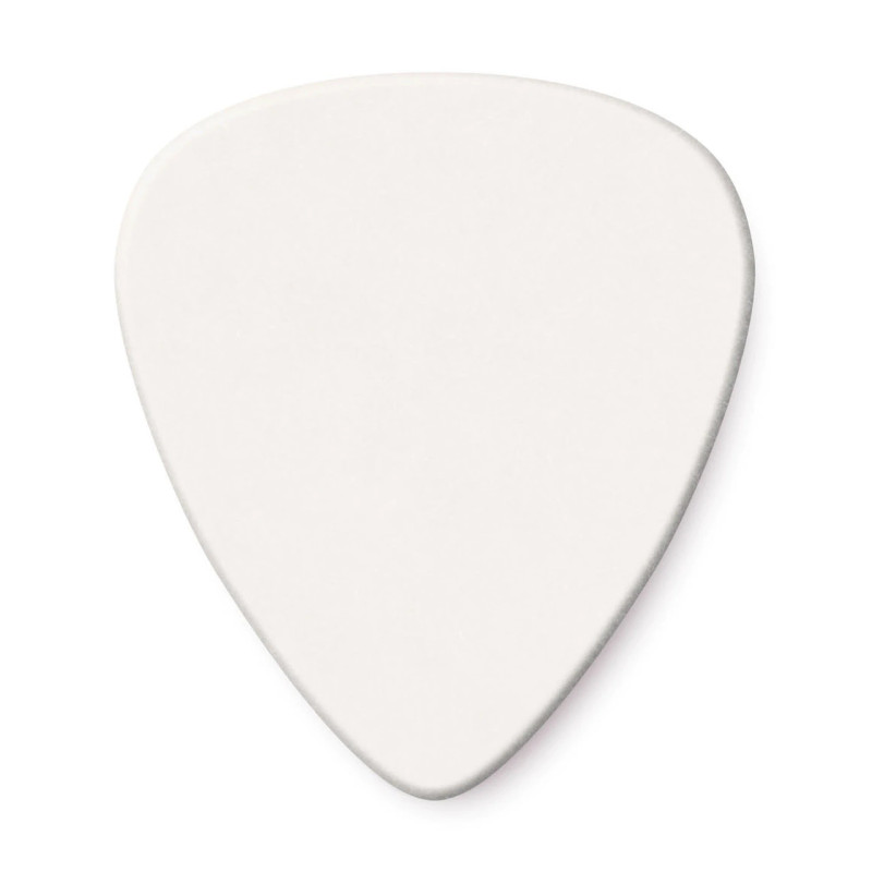 DUNLOP CELLULOID WHITE PICK HEAVY Медіатори