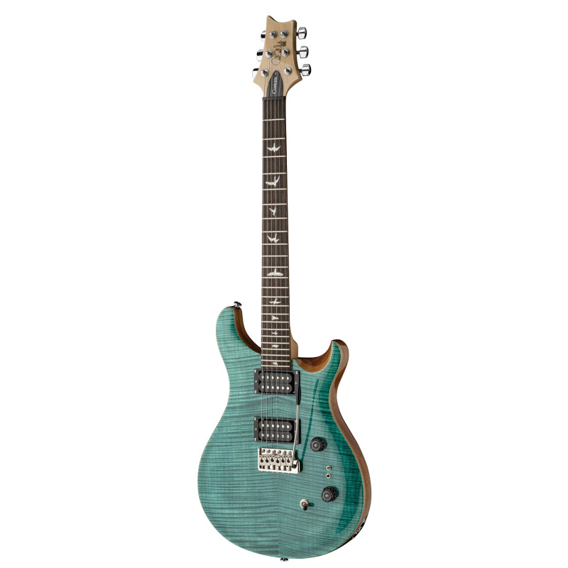 PRS SE Custom 24-08 (Turquoise)