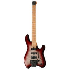 CORT Space G6TR (Semi Gloss Lava) Електрогітара