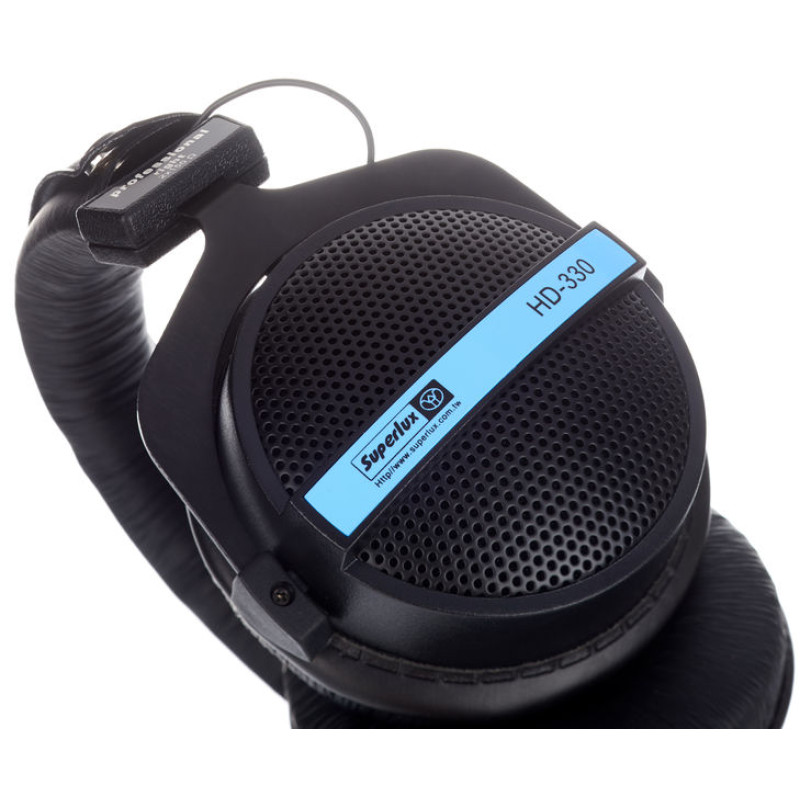 SUPERLUX HD-330 Навушники