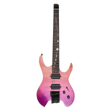 MOOER MHL100 (Purple Burst) Електрогітара