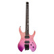 MOOER MHL100 (Purple Burst) Электрогитара