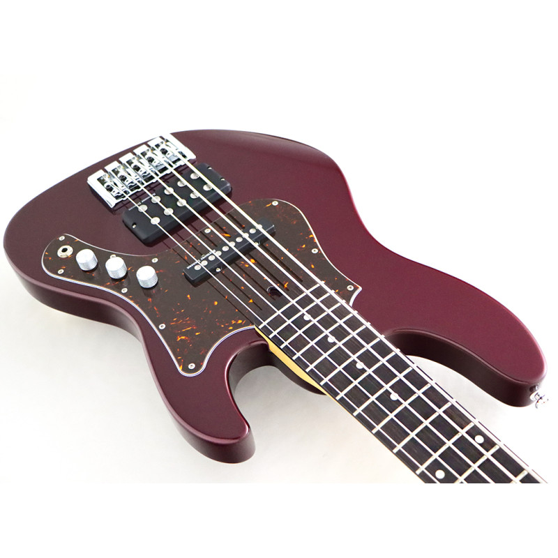 FGN JMJ52ALR MIGHTY JAZZ J-STANDARD SERIES (Azuki Metallic)