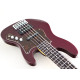 FGN JMJ52ALR MIGHTY JAZZ J-STANDARD SERIES (Azuki Metallic)