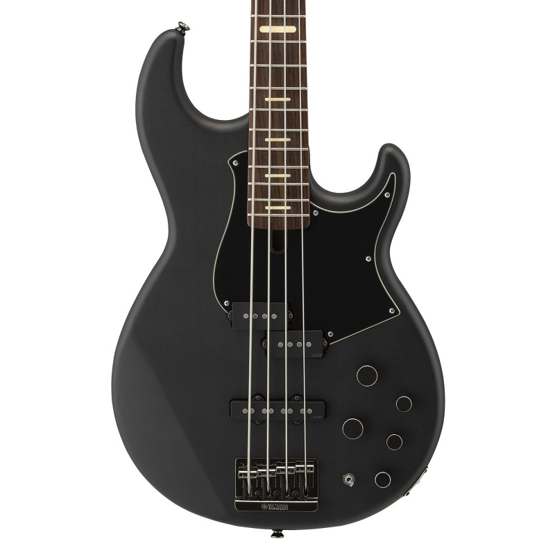 YAMAHA BB734A (Matte Translucent Black) Бас-гітара