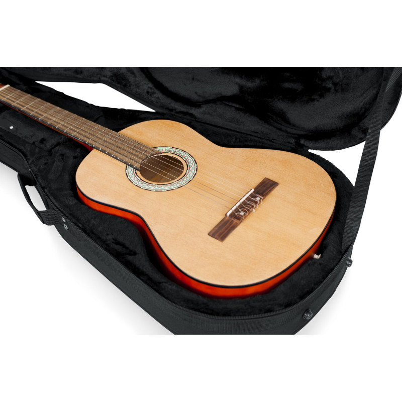 GATOR GTSA-GTRCLASS TSA ATA Molded Classical Guitar Case Кейс для класичної гітари