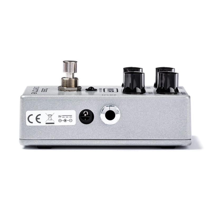MXR BASS OVERDRIVE Педаль ефектів