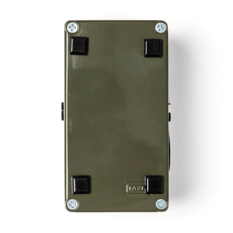 MXR BASS PREAMP Педаль эффектов
