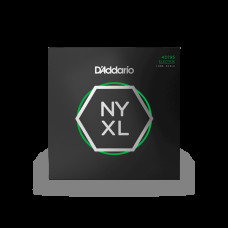 D‘ADDARIO NYXL4095 NYXL BASS SUPER LIGHT (40-95) Струни для бас-гітари