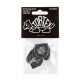 DUNLOP TORTEX PITCH BLACK JAZZ III PICK 1.35MM Медіатори