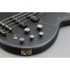 YAMAHA BB734A (Matte Translucent Black) Бас-гітара