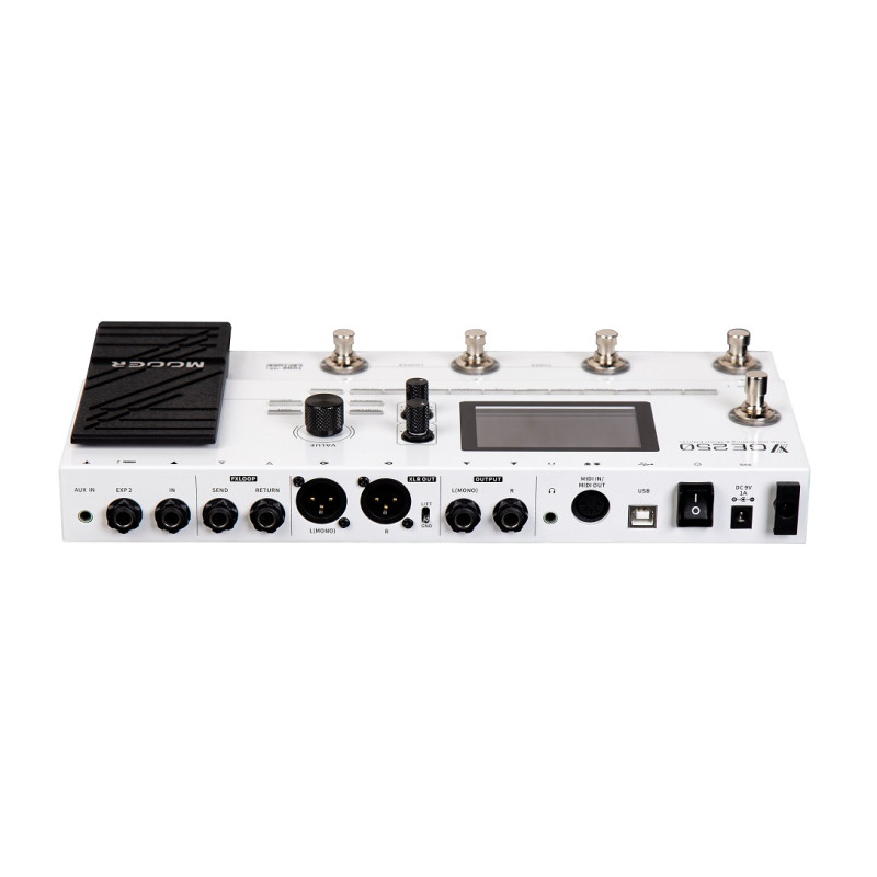 MOOER GE250 Процессор эффектов