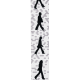 D`ADDARIO 50BTL10 Beatles Guitar Strap - Abbey Road