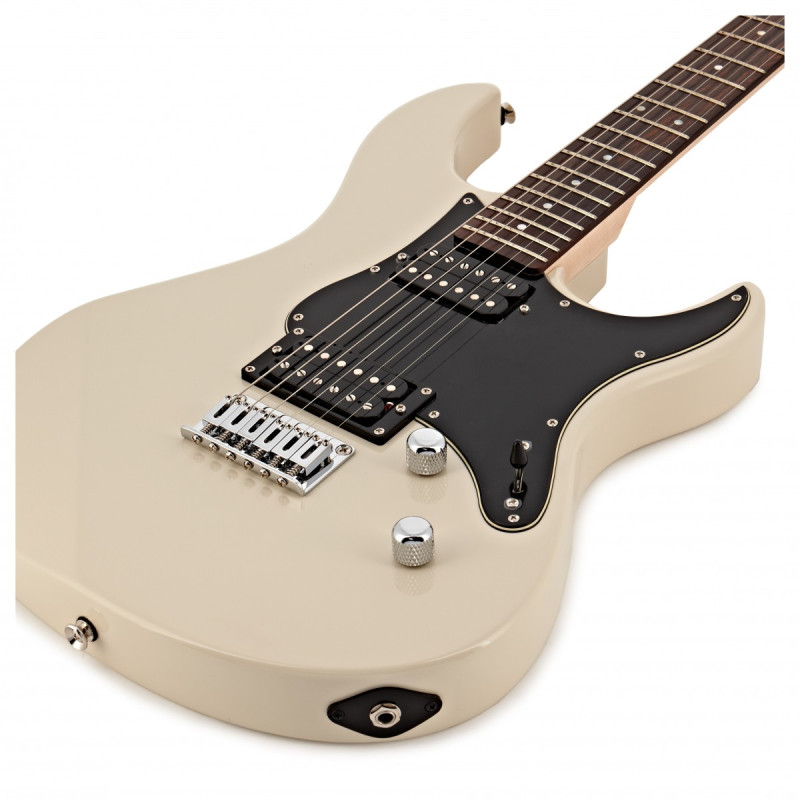 YAMAHA PACIFICA 120H (Vintage White) Електрогітара