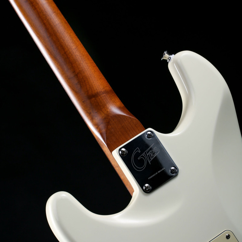 MOOER GTRS Standard S801 (White) Єлектрогітара моделююча