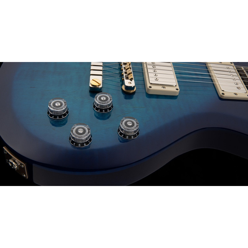 PRS S2 McCarty 594 Singlecut (Lake Blue) #S2068547