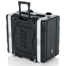 GATOR GRR-6L - 6U Audio Rack (Rolling)