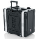 GATOR GRR-6L - 6U Audio Rack (Rolling)