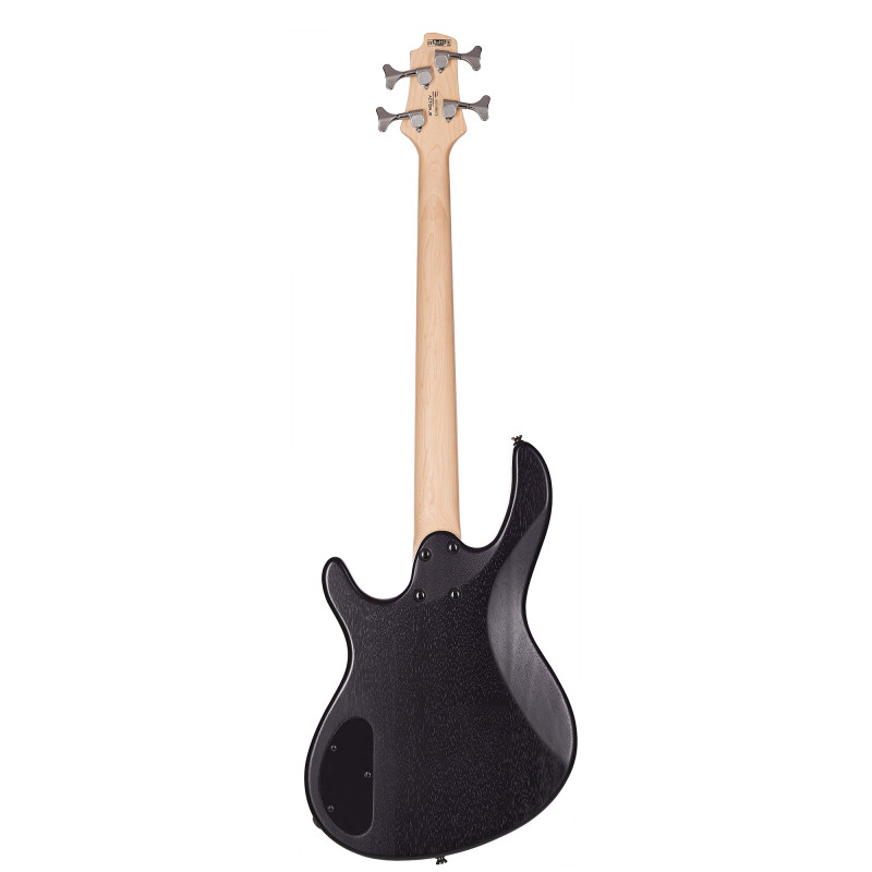 CORT Action Junior (Open Pore Black) Бас-гітара