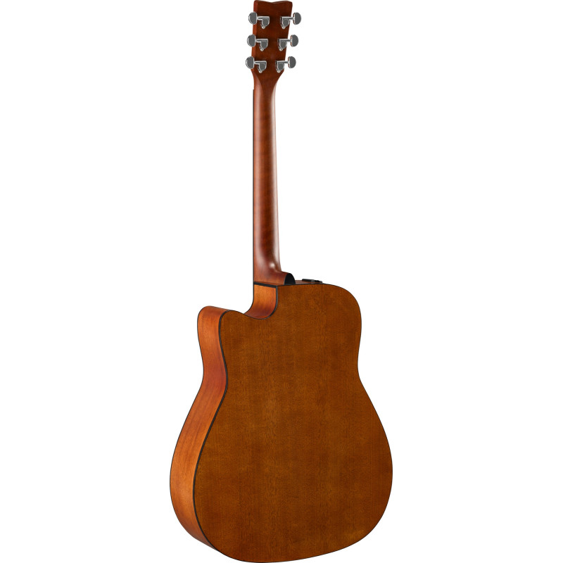 YAMAHA FGX800C (Natural) Електро-акустична гітара