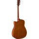 YAMAHA FGX800C (Natural) Електро-акустична гітара