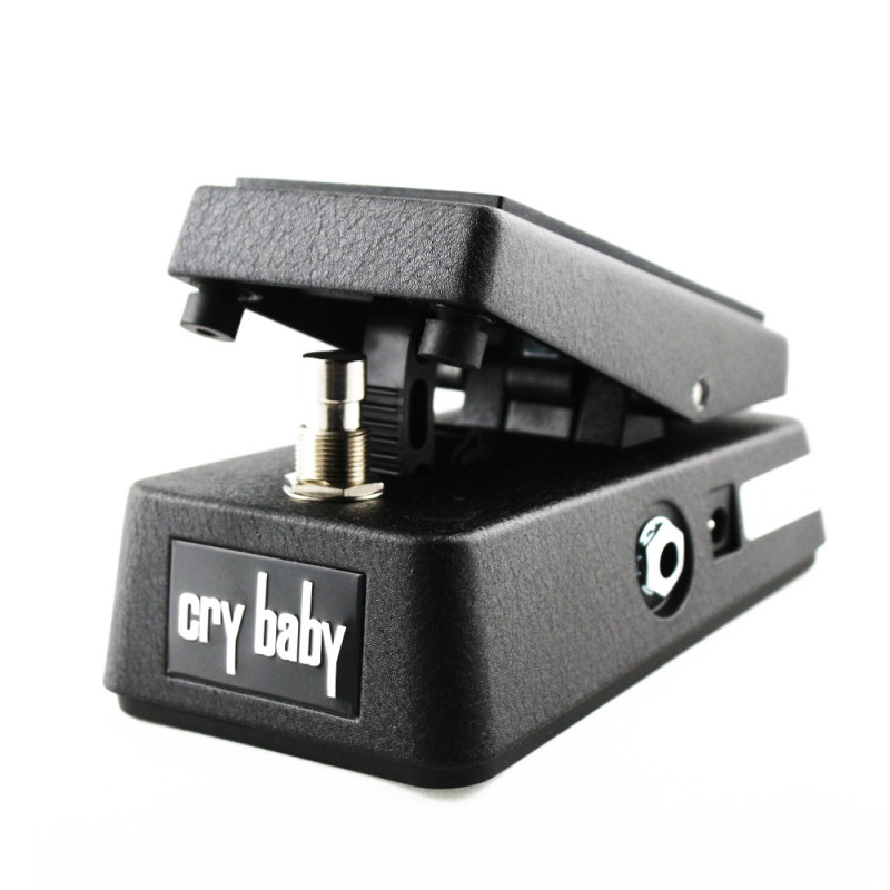 DUNLOP CRYBABY MINI WAH Педаль ефектів