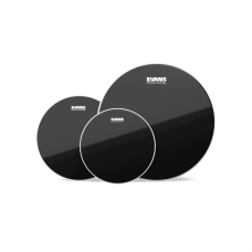 EVANS BLACK CHROME Fusion Tom Pack (10