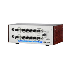 WARWICK LWA 1000 (Silver) Підсилювач-голова для бас-гітари