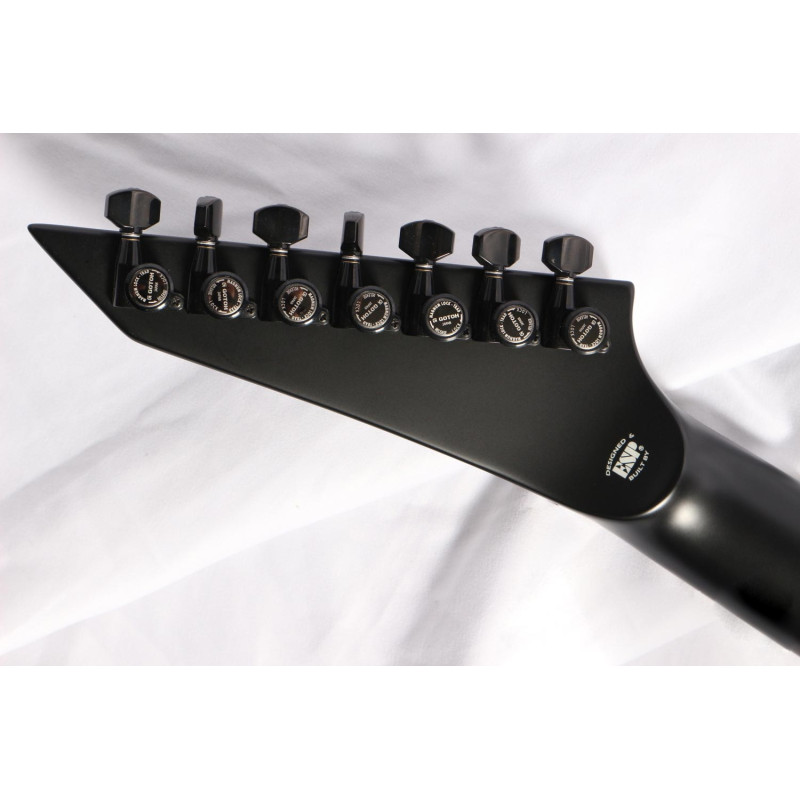 ESP E-II HORIZON FR-7 (Black)