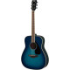 YAMAHA FG820 (Sunset Blue) Акустическая гитара