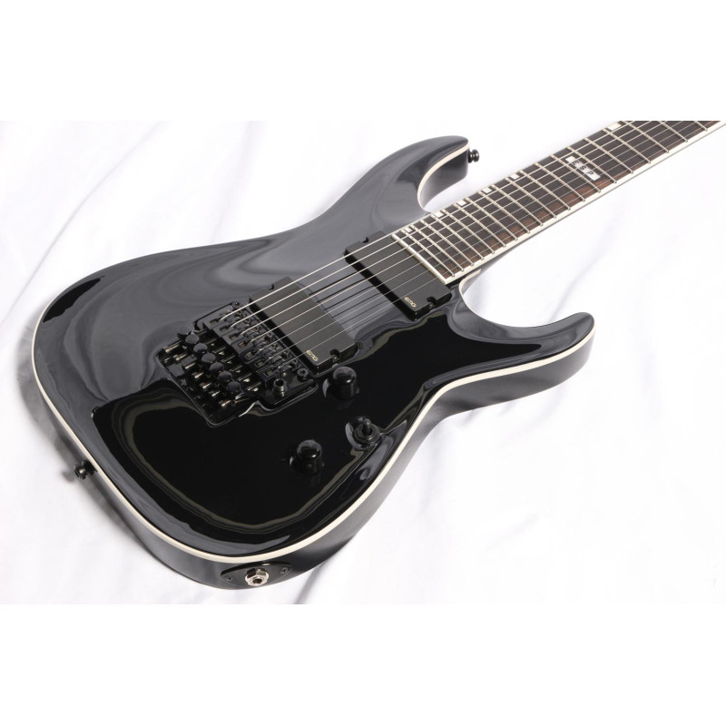 ESP E-II HORIZON FR-7 (Black)