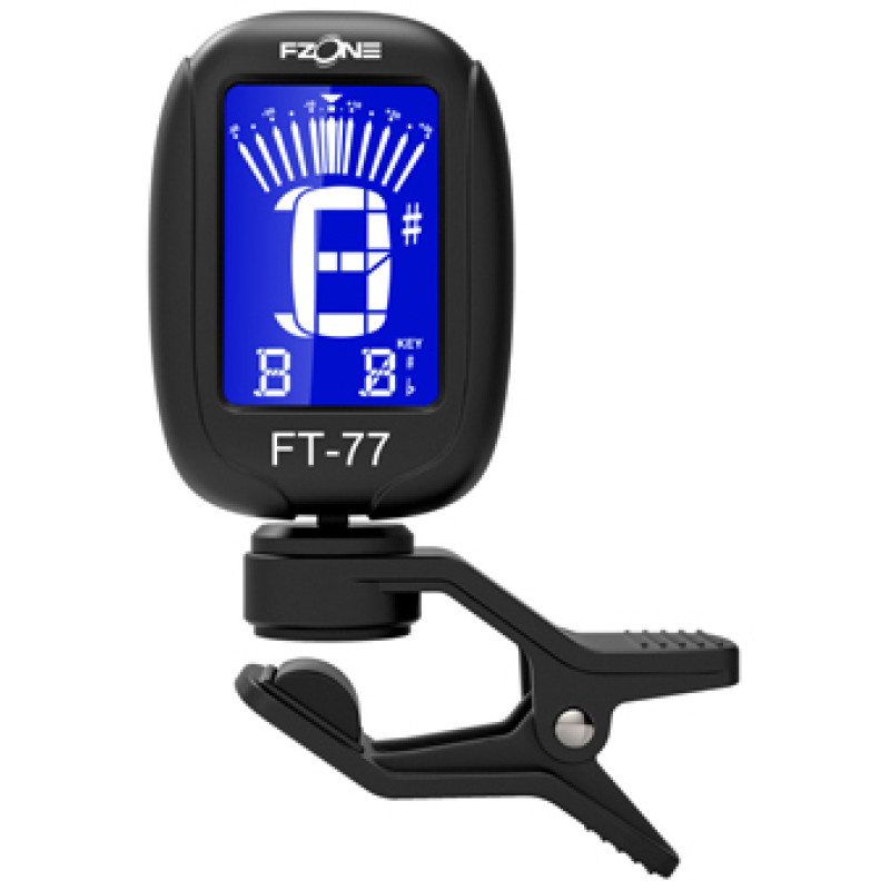 FZONE FT77 Black Тюнер