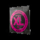 D’ADDARIO ECB81-5 XL CHROMES BASS REGULAR LIGHT 5-STRING (45-132) Струны для бас-гитары