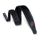 LEVY'S MSS2-BLK SIGNATURE SERIES PADDED GUITAR STRAP (BLACK) Ремінь для гітари