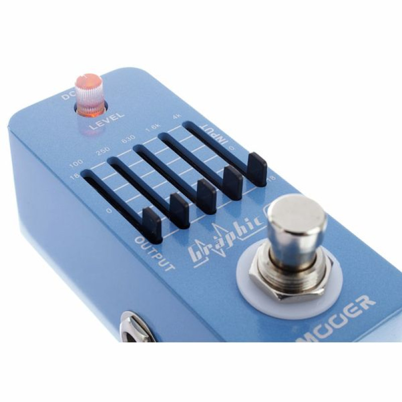 MOOER GRAPHIC G Педаль ефектів