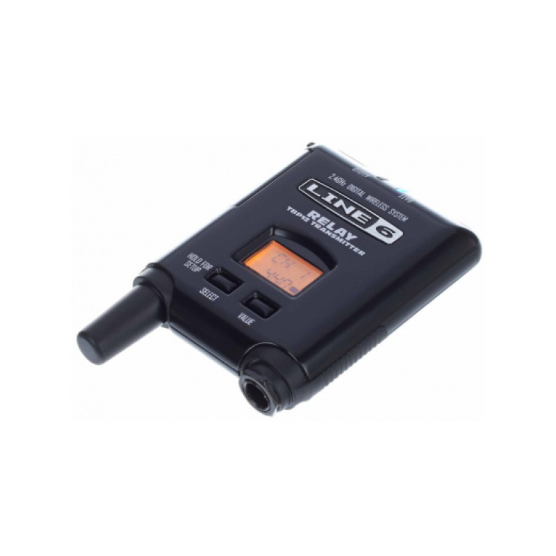 LINE 6 RELAY G50/G90 Поясной передатчик. Радиосистема для электрогитары