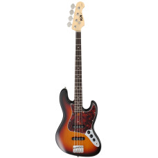 FGN NJB100RAL-3TS Neoclassic NJB (3Tone Sunburst) Бас-гітара