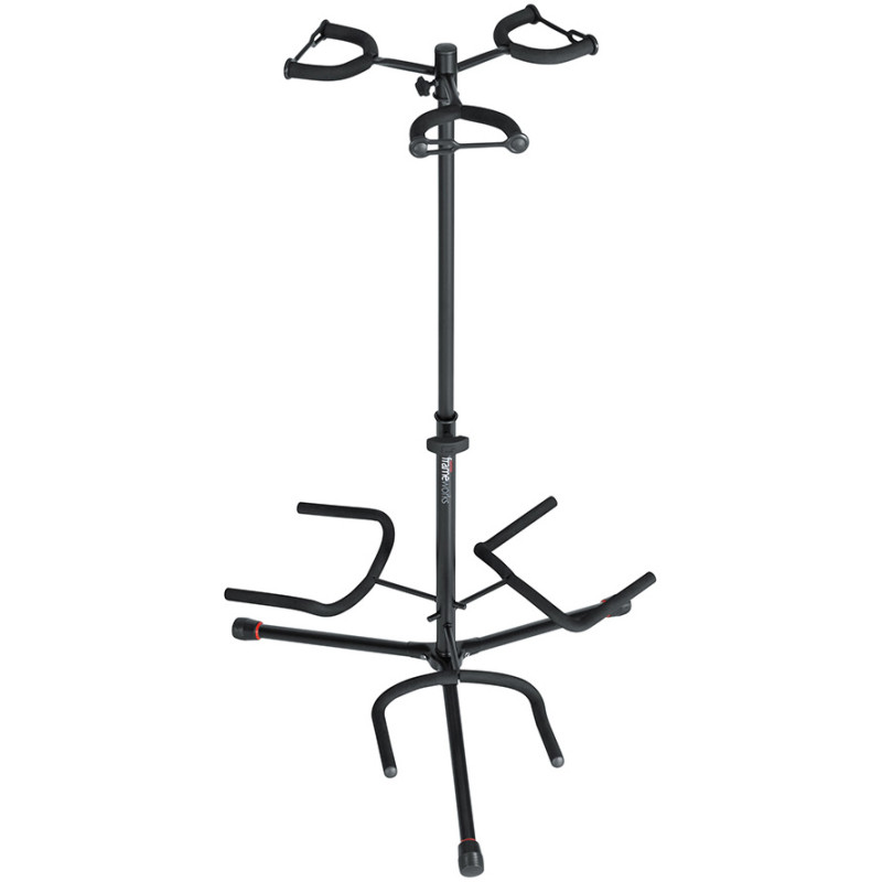 GATOR FRAMEWORKS GFW-GTR-3000 Triple Guitar Stand