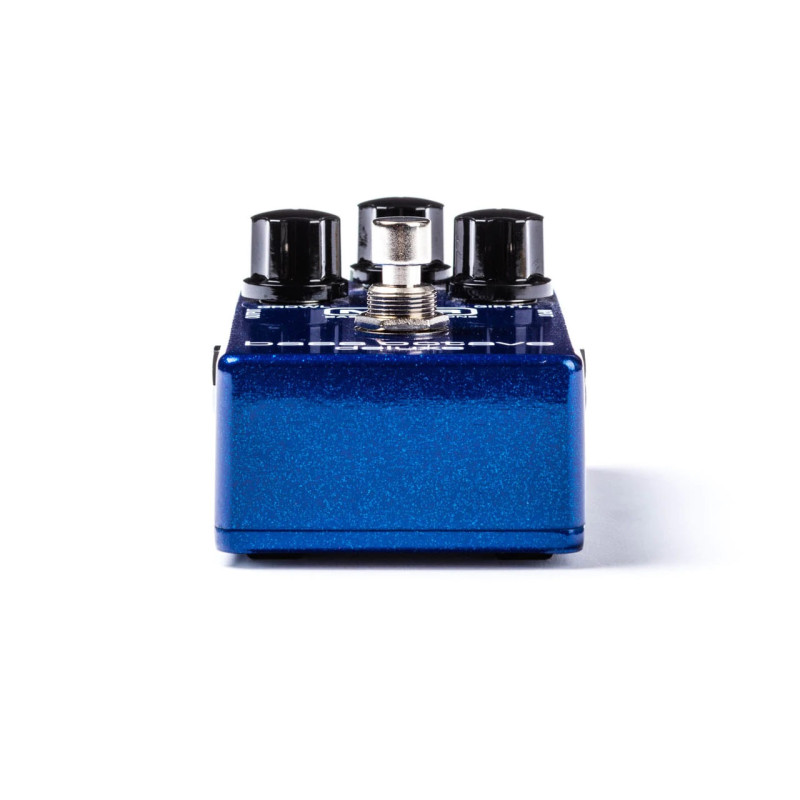 MXR BASS OCTAVE DELUXE Педаль ефектів