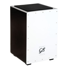 GON BOPS Fiesta White Magic Cajon