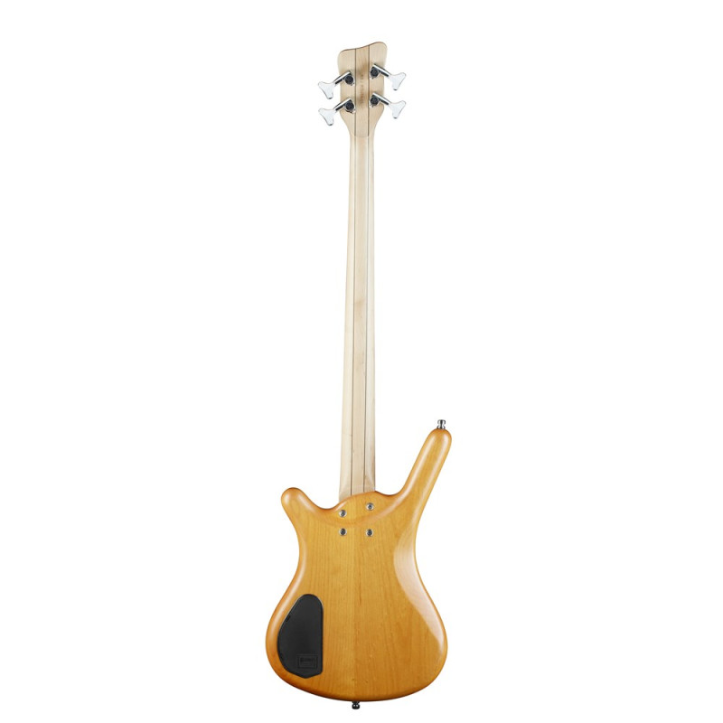 WARWICK RockBass Corvette Basic, 4-String (Honey Violin Transparent Satin) Бас-гітара