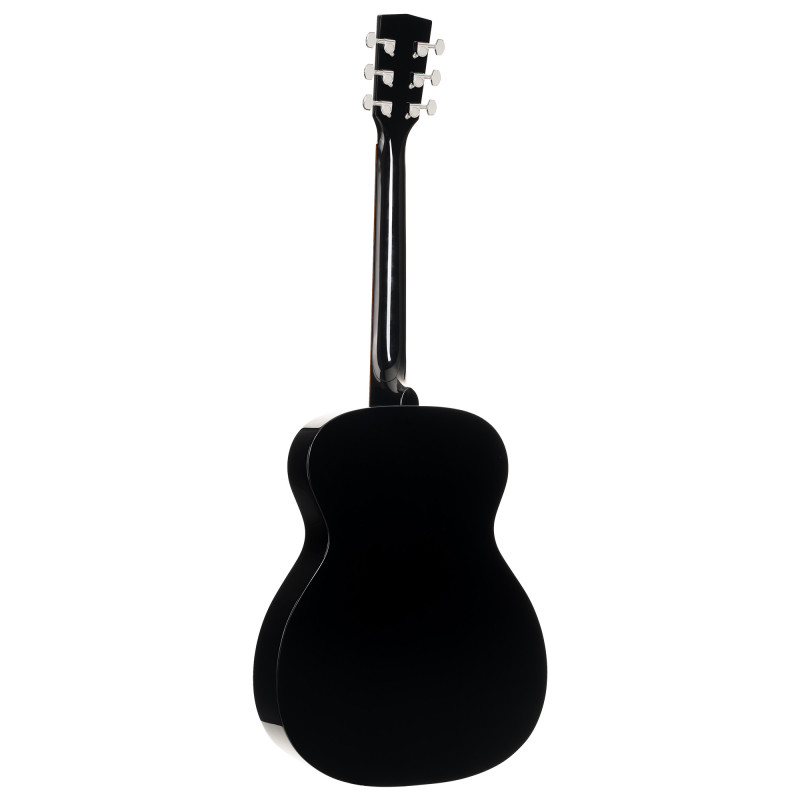 CORT L60 (Чёрный глянец) Акустическая гитара