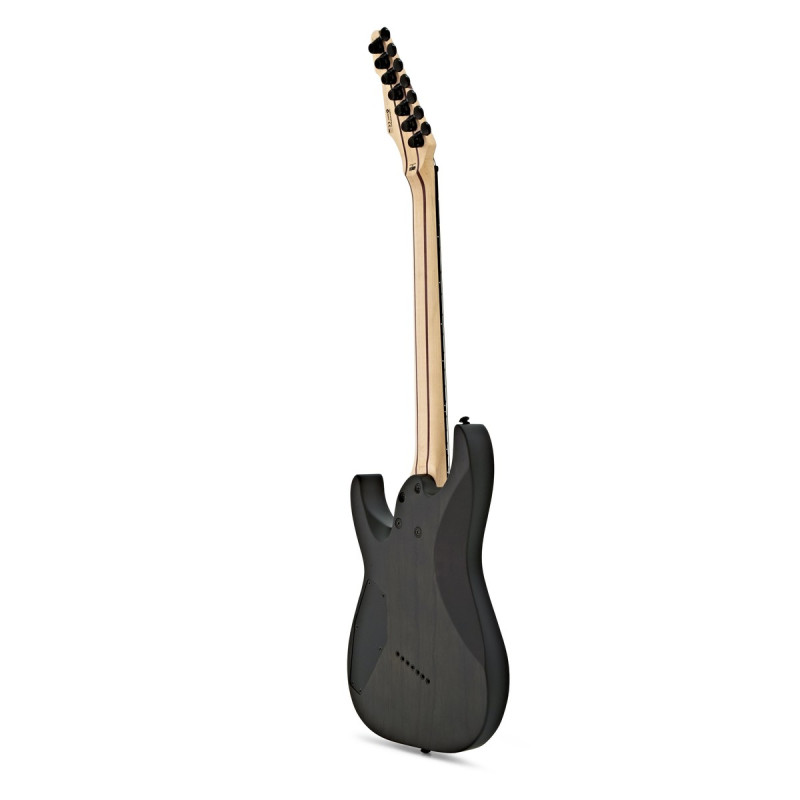LTD M-1007 MULTI-SCALE FM (See Thru Black Satin)