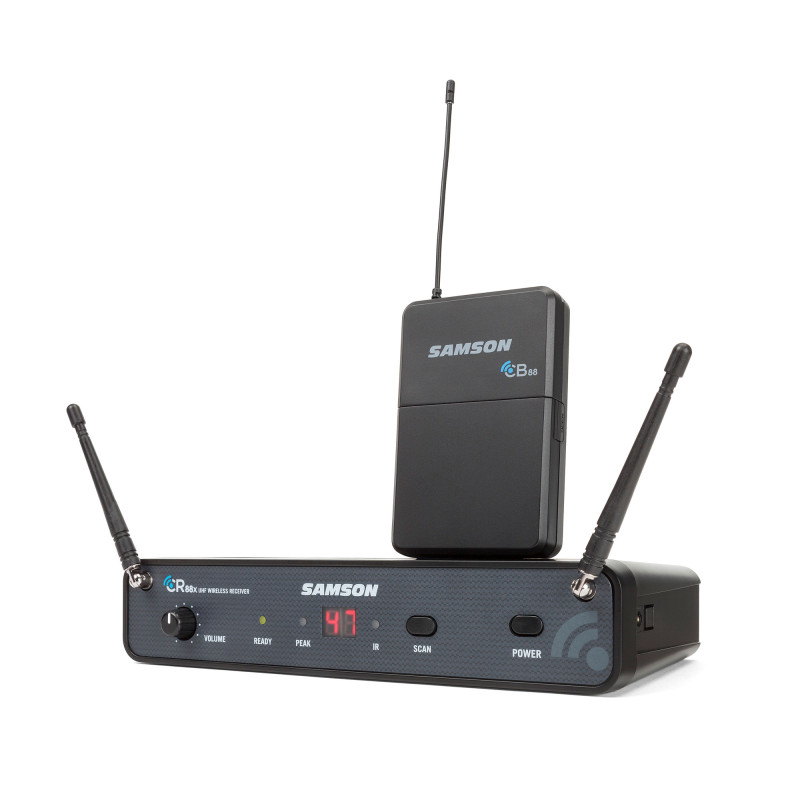 SAMSON Concert 88x Headset