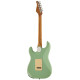 MOOER GTRS Professional P800 (Mint Green) Єлектрогітара моделююча