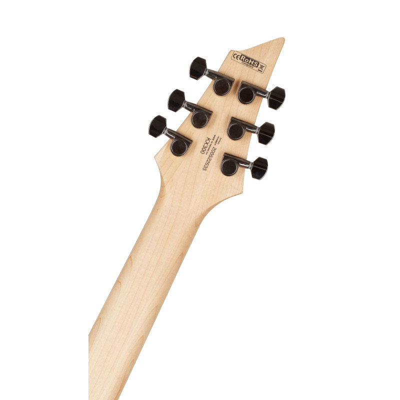 CORT KX300 Etched (Black Gold) Електрогітара