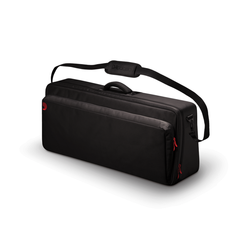 D'ADDARIO Double Row Backline Pedalboard Transporter Case